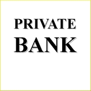 Private German Bank for sale,  all types of banking