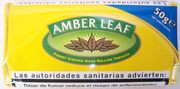 amber leaf  handrolling tobacco 