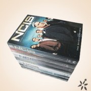 NCIS Seasons 1-8 DVD Boxset for Sale