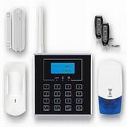 GSM Wireless Touch keypad Alarm FS-AM221 LCD Display