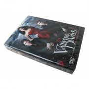 The Vampire Diaries Seasons 1-2 DVD Boxset