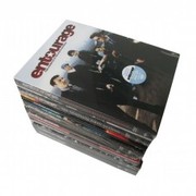 Entourage Seasons 1-7 DVD Boxset for sale