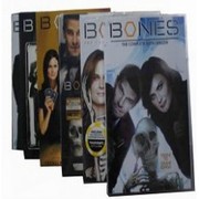 Bones Seasons 1-6 DVD Boxset for sale