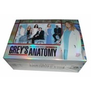 Grey's Anatomy Seasons 1-7 DVD 