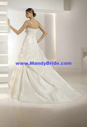 Pronovias wedding dresses in www.Mandybride.com