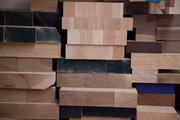 High-Quality Hardwood Timber 