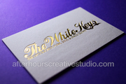 Unique and Traditional Luxury Business Cards Printing 