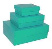 Natural Plain Gift Boxes