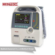 High quality Defi9 Emergency First Aid Defibrillator monitor with Biph