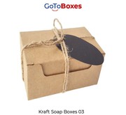 Get Custom Soap Boxes Wholesale Free Shipping