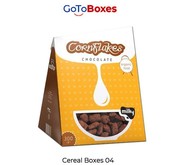 Get Discounts on Blank Cereal Boxes at GoToBoxes