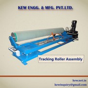Manufacturer of Tracking Roller Assembly,  Web Guide System