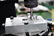 High precision machined parts & CNC machining and milling technology