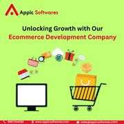 Unlocking Growth with Our Ecommerce Development Company