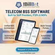 Telecom BSS Software for VoIP,  ITSPs & MSPs | The Bill Bot