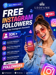 Buy YouTube, Instagram & TikTok Followers — Real, Active & Instant | l